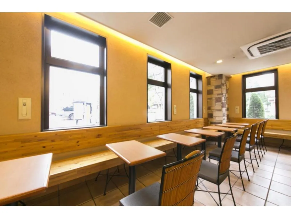 R&B Hotel Kyoto Station Hachijoguchi - Vacation Stay 16234V