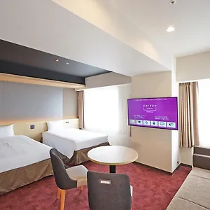 3* 酒店 京都九条岐山高级酒店