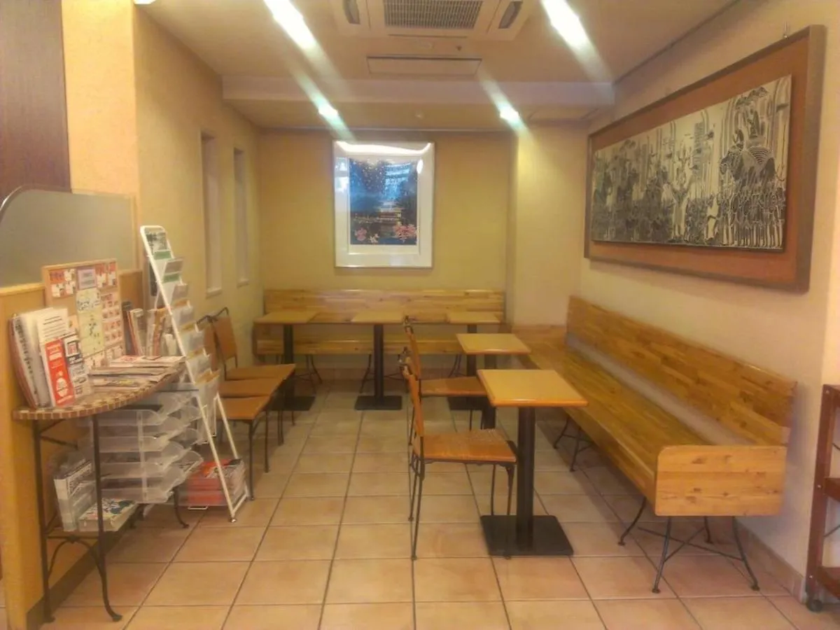 R&B Hotel Kyoto Station Hachijoguchi - Vacation Stay 16234V 0*,  Japonsko