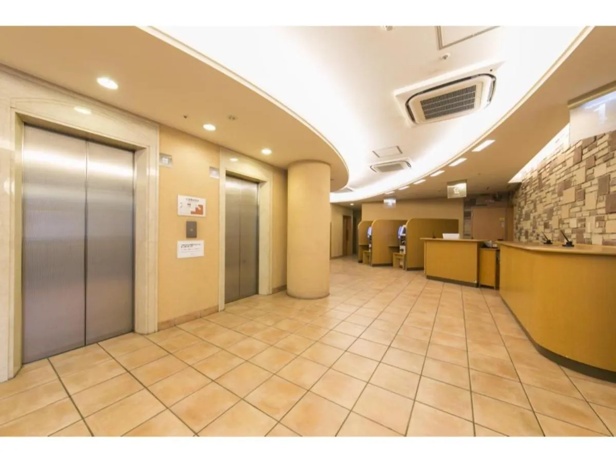 R&B Hotel Kyoto Station Hachijoguchi - Vacation Stay 16234V Japan