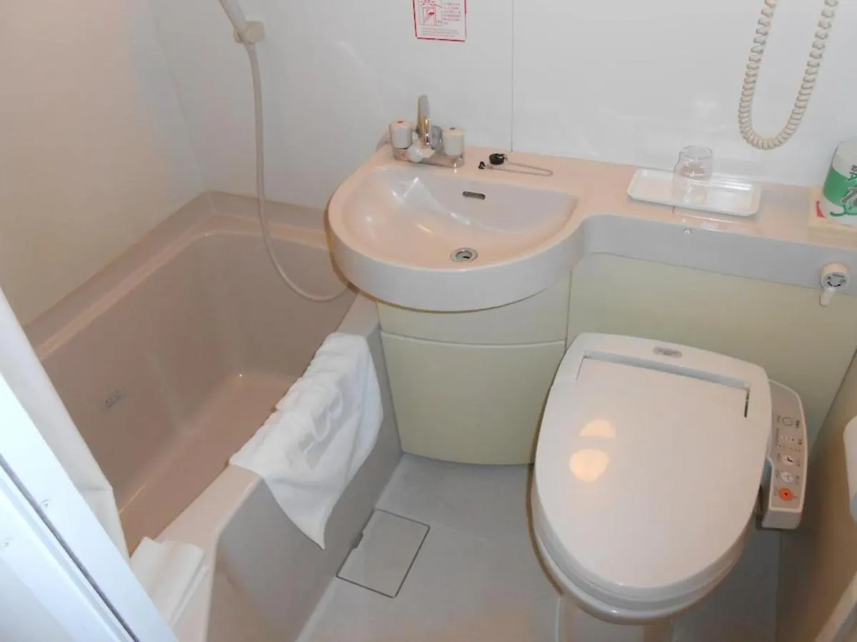 R&B Hotel Kyoto Station Hachijoguchi - Vacation Stay 16234V 0*,
