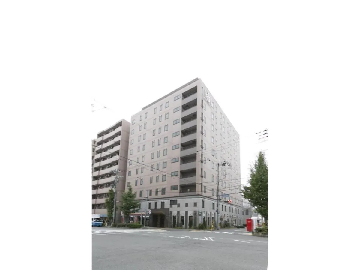 R&B Hotel Kyoto Station Hachijoguchi - Vacation Stay 16234V