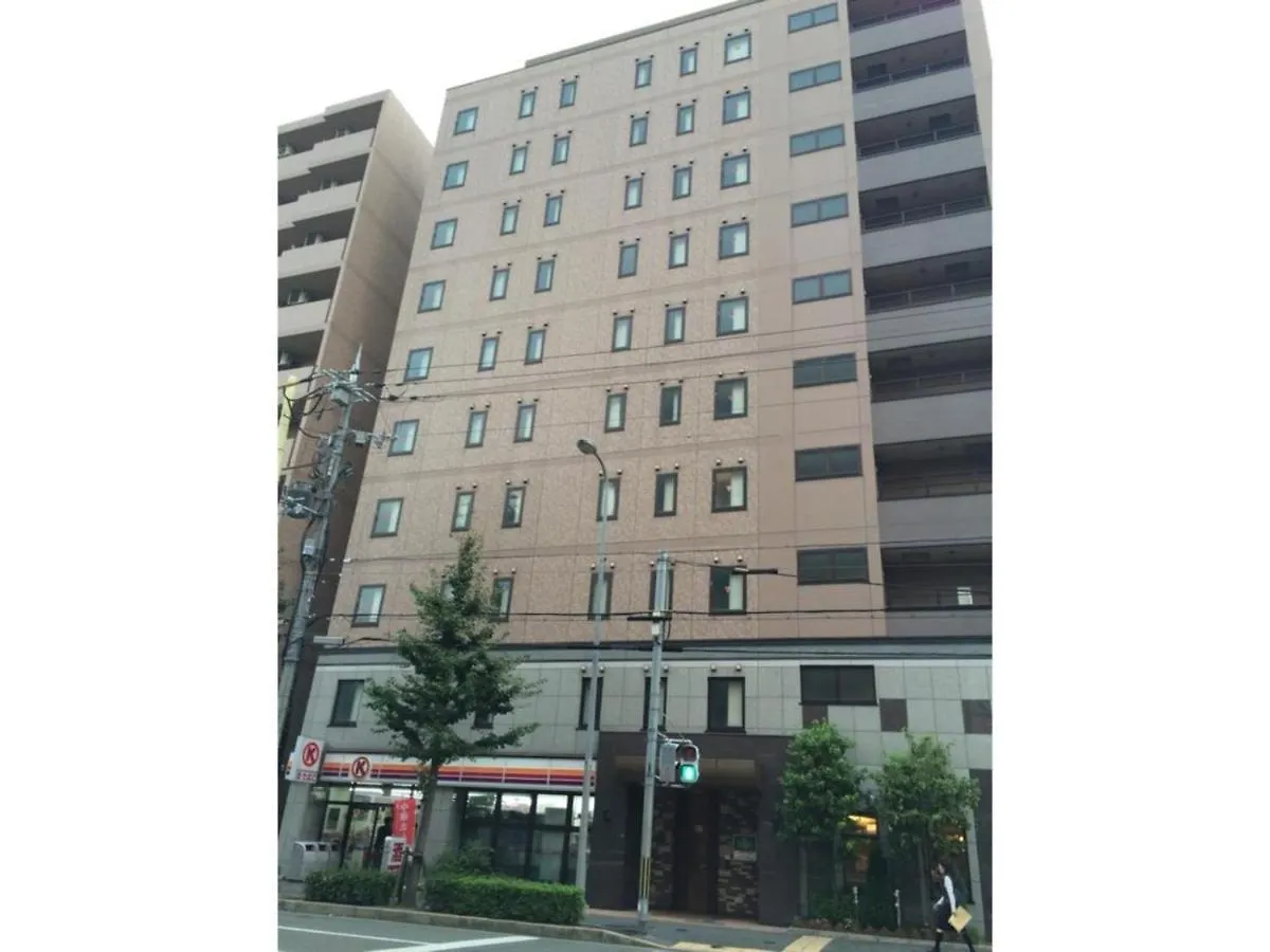 R&B Hotel Kyoto Station Hachijoguchi - Vacation Stay 16234V Japan