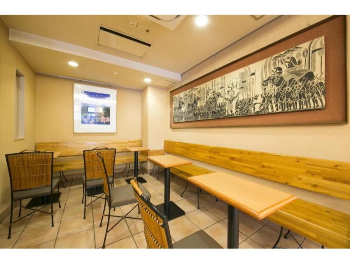 R&B Hotel Kyoto Station Hachijoguchi - Vacation Stay 16234V